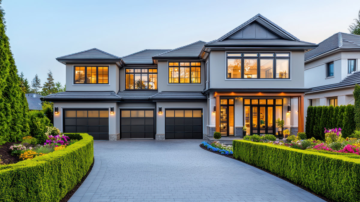 Why Root Barriers Matter When Planting Cedars Near Driveways and Walkways